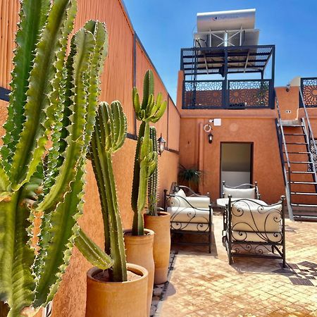 Riad Jolie Marrakesh Exterior photo