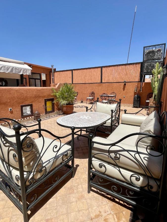 Riad Jolie Marrakesh Exterior photo