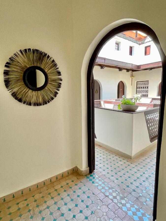 Riad Jolie Marrakesh Exterior photo