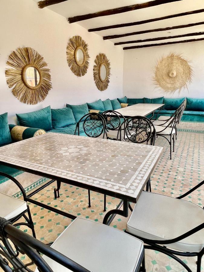 Riad Jolie Marrakesh Exterior photo