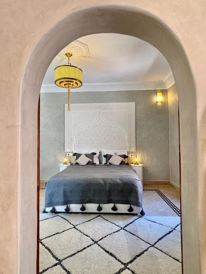 Riad Jolie Marrakesh Exterior photo
