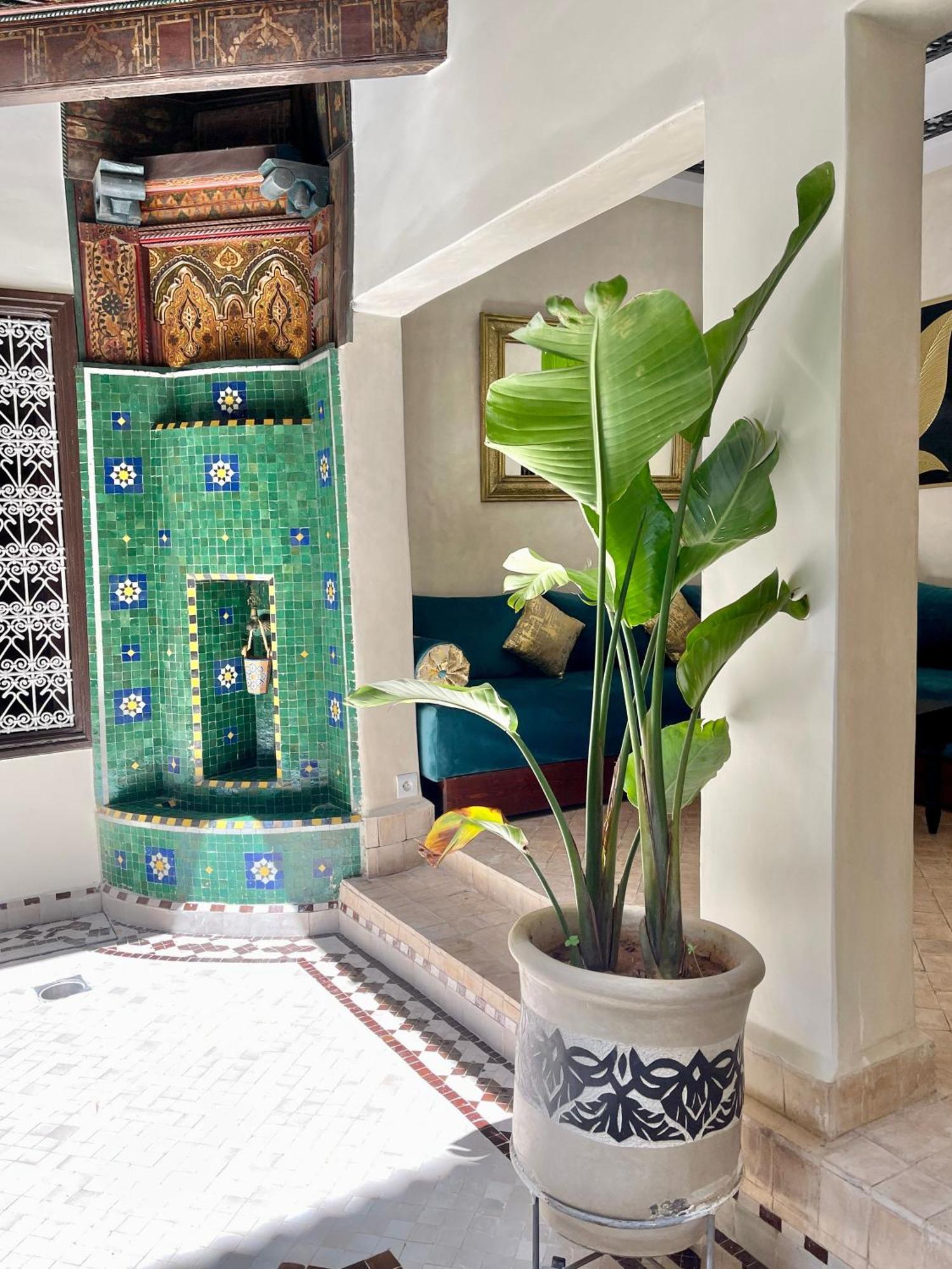 Riad Jolie Marrakesh Exterior photo