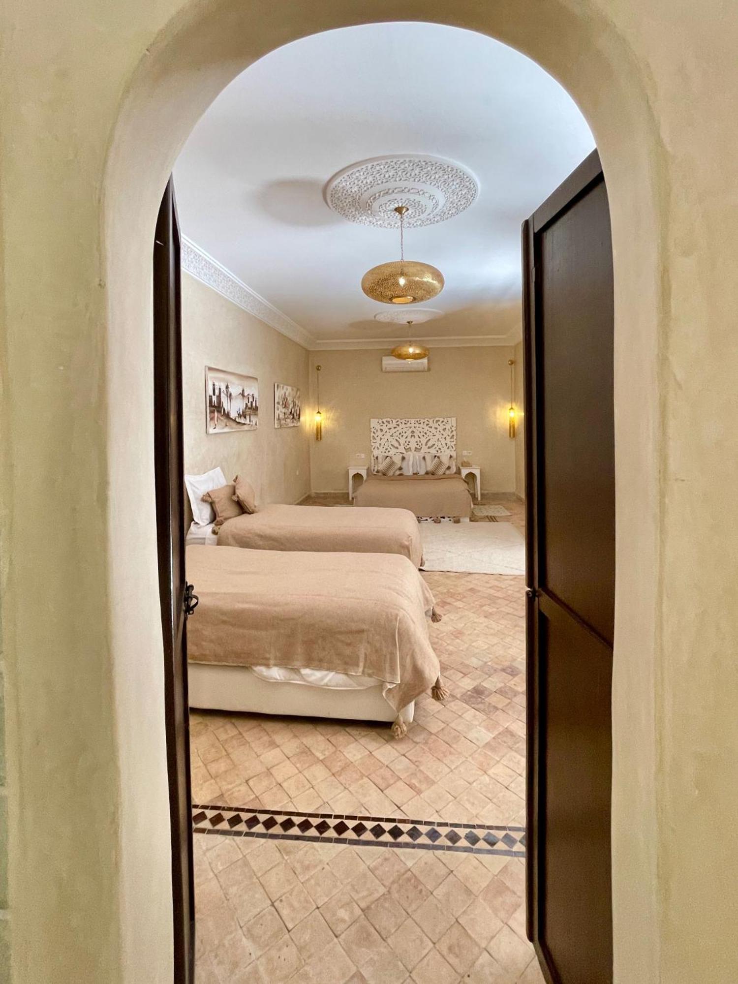Riad Jolie Marrakesh Exterior photo