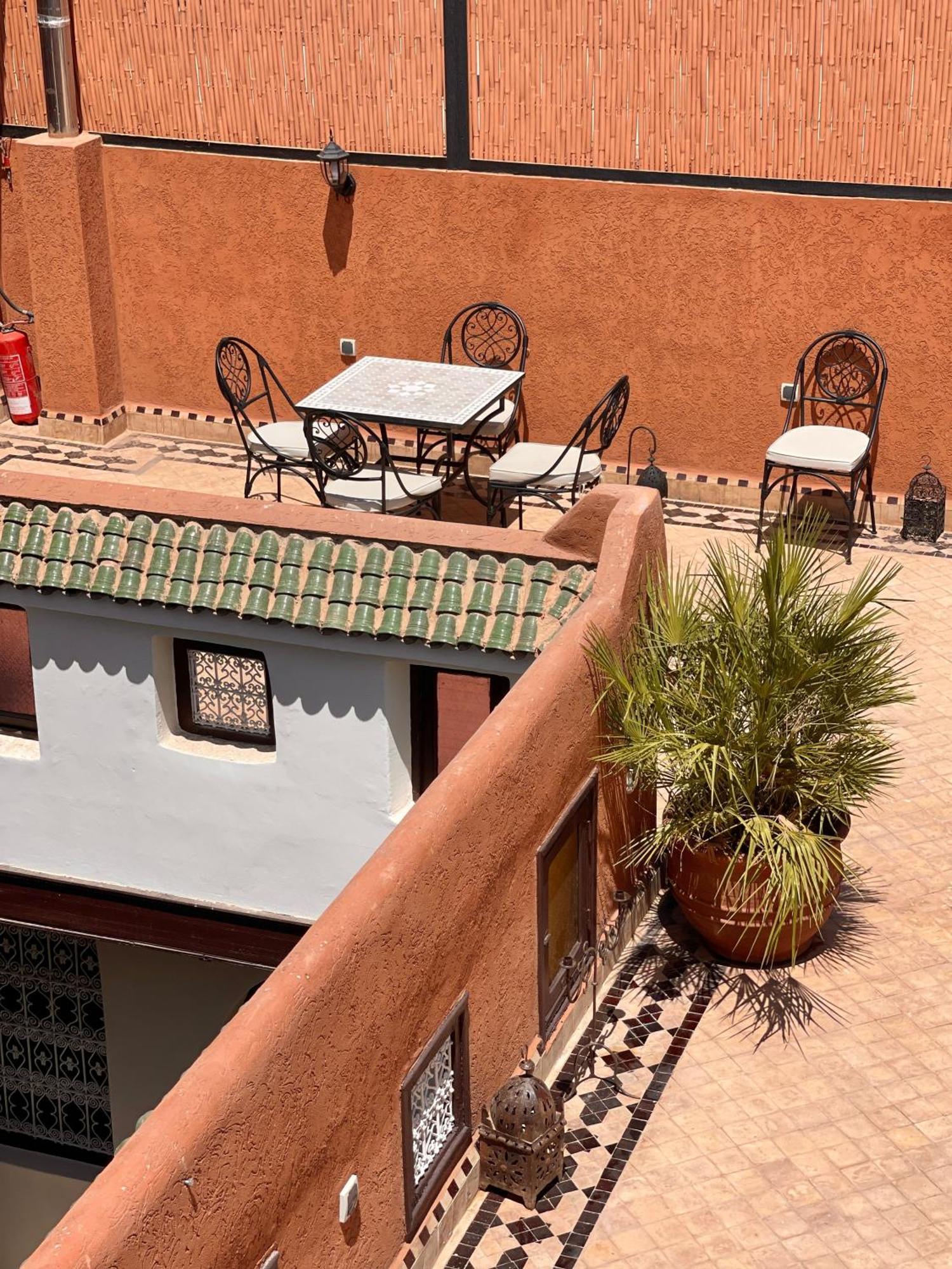 Riad Jolie Marrakesh Exterior photo