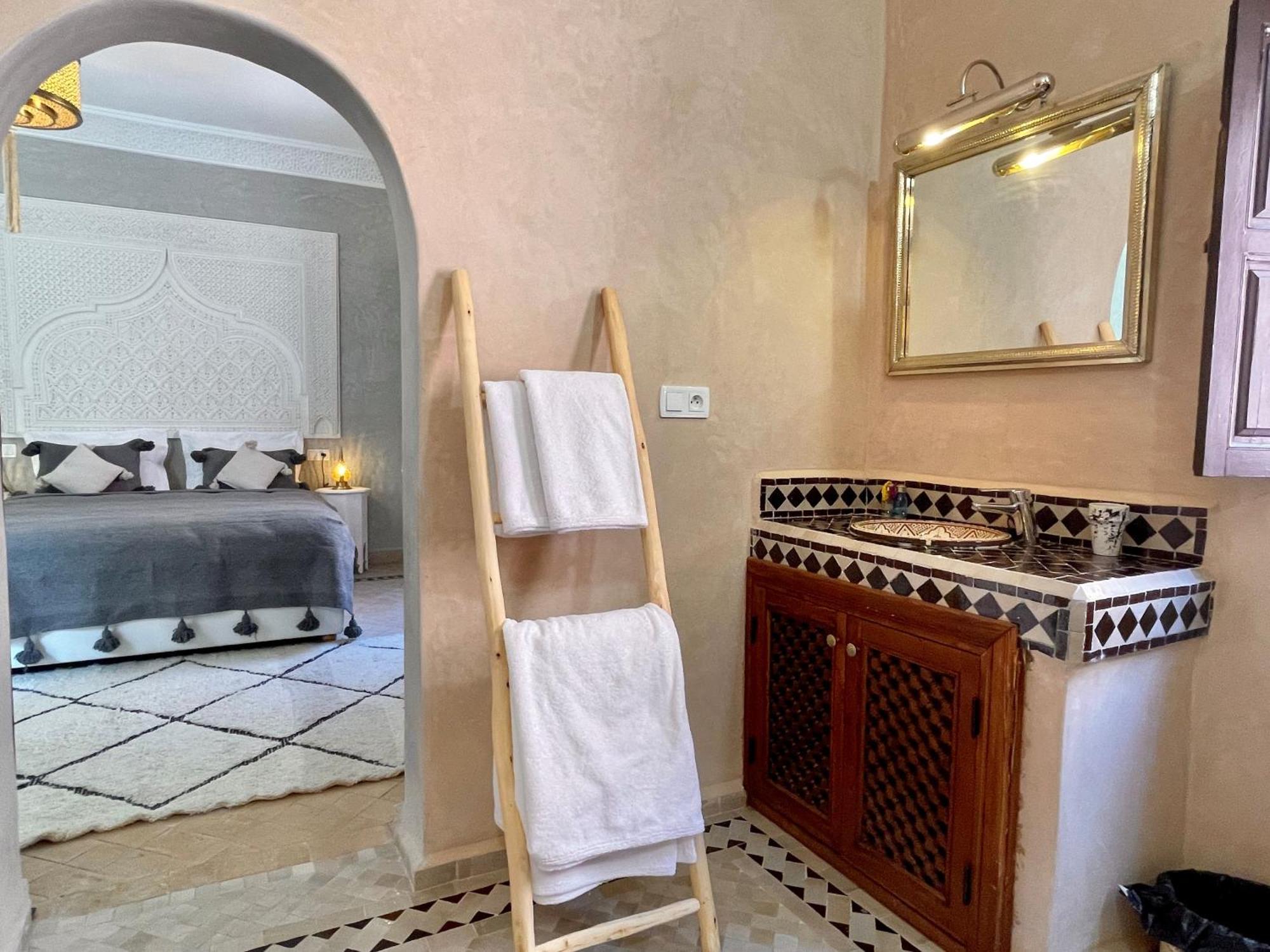 Riad Jolie Marrakesh Exterior photo
