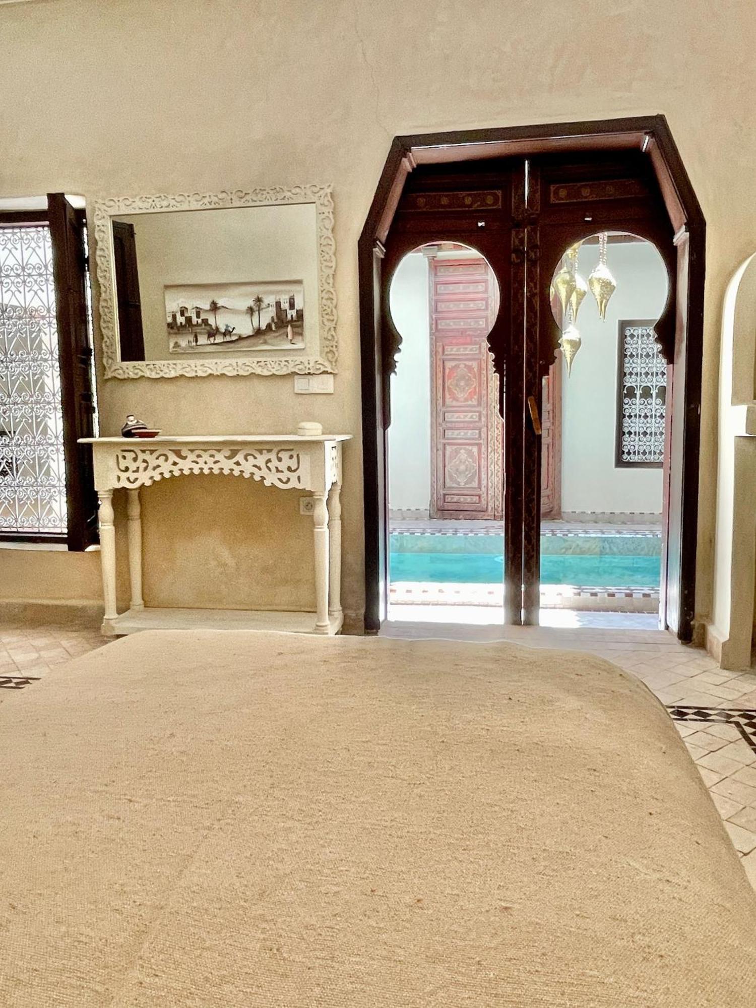 Riad Jolie Marrakesh Exterior photo